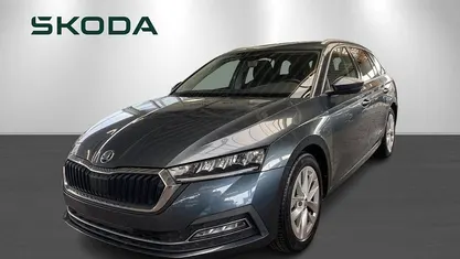 Gråmetal Brugt 2021 Skoda Octavia Style Stationcar | 199.900 kr. (Fair pris)