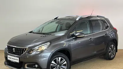 Koksmetal Brugt 2019 Peugeot 2008 SUV | 109.800 kr. (God pris)