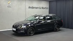 Sort Brugt 2020 Skoda Octavia Celebration + Stationcar | 198.900 kr. (God pris)
