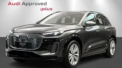 Gråmetal Brugt 2024 Audi Q6 e-tron Performance SUV | 649.900 kr. (Fair pris)