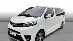 Icy white Brugt 2023 Toyota Proace Verso Stationcar | 619.900 kr. (God pris)