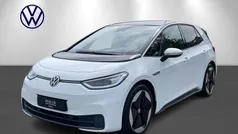 Hvidmetal Brugt 2020 VW ID.3 Pro Performance Hatchback | 184.900 kr. (Fair pris)