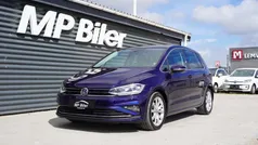 Blåmetal Brugt 2020 VW Golf Sportsvan Highline MPV | 209.900 kr. (Fair pris)
