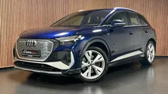 Brugt 2021 Audi Q4 e-tron S-Line SUV | 239.995 kr. (Fair pris)