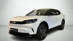 Hvid Ny 2025 Ford Capri Extended Range | 359.990 kr. (God pris)