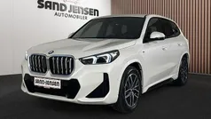 Hvidmetal Brugt 2024 BMW iX1 M Sport SUV | 329.900 kr. (Super pris)