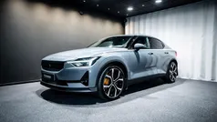 Farve: grå Brugt 2020 Polestar 2 Performance Hatchback | 249.900 kr. (Fair pris)