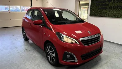 Brugt 2016 Peugeot 108 Allure | 49.700 kr. (God pris)