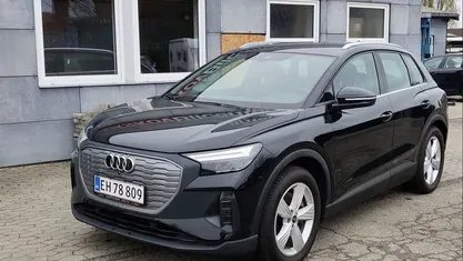 Brugt Audi Q4 e-tron 150 kW (204 HK) 2022 SUV