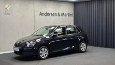 Sort Brugt 2018 Skoda Fabia Ambition Hatchback | 108.600 kr. (Fair pris)