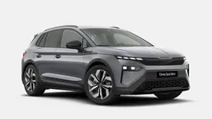 Koksmetal Ny 2025 Skoda Elroq SportLine SUV | 377.480 kr. (Fair pris)