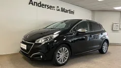 Brugt 2016 Peugeot 208 Hatchback | 84.800 kr. (Fair pris)