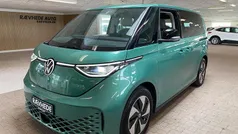 Grønmetal Brugt 2023 VW ID. Buzz Pro Van | 389.900 kr. (Fair pris)