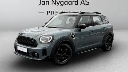 Brugt 2021 Mini Cooper Countryman SUV | 249.500 kr.