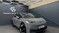 Brugt 2021 VW ID.3 Pro Performance Hatchback | 184.500 kr. (Fair pris)