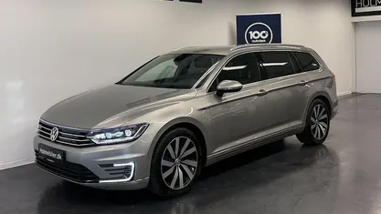 Brugt VW Passat GTE 218 HK (160 kW) 2016 Sølvmetal Stationcar