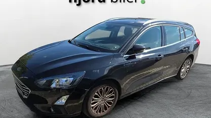 Brugt 2020 Ford Focus Titanium Stationcar | 149.700 kr. (God pris)