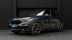Carbonsortmetal Brugt 2020 BMW X5 M Sport SUV | 4.708 kr.