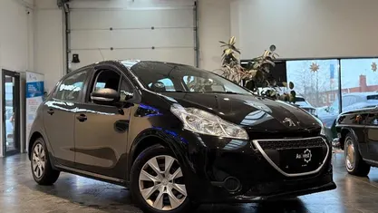 Brugt Peugeot 208 Access 68 HK (50 kW) 2013 Hatchback