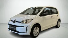 Hvid Brugt 2022 VW e-up! Hatchback | 124.900 kr. (Fair pris)