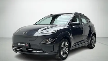 Brugt 2021 Hyundai Kona Select SUV | 124.900 kr. (Fair pris)