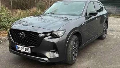 Brugt 2022 Mazda CX-60 Comfort SUV | 344.900 kr. (Fair pris)