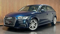 Blåmetal Brugt 2016 Audi A3 Sportback e-tron S-Line Sedan | 149.995 kr. (Lidt for dyr)