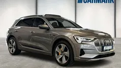 Brugt 2019 Audi e-tron Advanced SUV | 314.700 kr. (Fair pris)