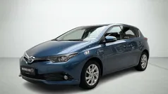 Blåmetal Brugt 2016 Toyota Auris Hybrid Comfort Hatchback | 129.980 kr. (Fair pris)
