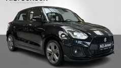 Farve ……………………………………………………………………. sort metal Brugt 2020 Suzuki Swift Sport | 179.900 kr. (Fair pris)