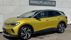 Brugt 2021 VW ID.4 SUV | 249.900 kr. (Fair pris)