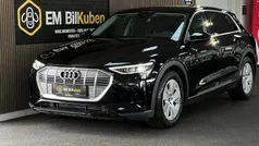 Brugt 2022 Audi e-tron SUV | 239.900 kr. (God pris)