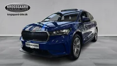 Brugt 2022 Skoda Enyaq iV SUV | 209.900 kr. (Fair pris)