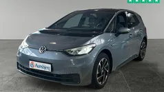 Lysblå metal Brugt 2021 VW ID.3 Life Hatchback | 142.500 kr. (Fair pris)