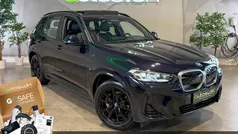 Carbonsortmetal Brugt 2022 BMW iX3 M Sport SUV | 329.000 kr. (Fair pris)