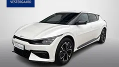 Sølv Brugt 2024 Kia EV6 GT-Line SUV | 299.800 kr. (Fair pris)