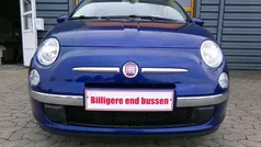 Brugt 2010 Fiat 500 Lounge | 17.999 kr. (Super pris)