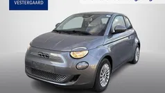 Brugt 2023 Fiat 500e Icon Hatchback | 134.700 kr. (Fair pris)