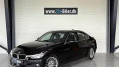 Brugt 2014 BMW 320 M Performance Sedan | 149.900 kr. (Super pris)