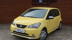 Gul Brugt 2019 Seat Mii Style Hatchback | 69.900 kr. (Fair pris)