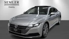 Sølvmetal Brugt 2019 VW Arteon Business Sedan | 249.900 kr. (Fair pris)