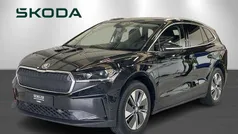 Sortmetal Brugt 2023 Skoda Enyaq iV SUV | 279.900 kr. (Fair pris)