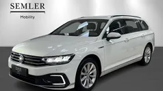 Hvid Brugt 2020 VW Passat GTE Stationcar | 229.900 kr. (Fair pris)