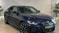 Blåmetal Brugt 2022 BMW i4 M Sport Sedan | 364.000 kr. (Fair pris)