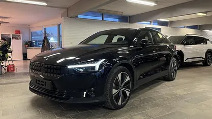 Sortmetal Brugt 2022 Polestar 2 Hatchback | 209.900 kr. (Fair pris)