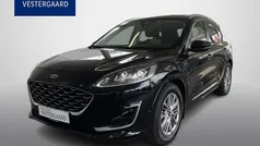 Brugt 2020 Ford Kuga Vignale SUV | 199.795 kr. (Fair pris)