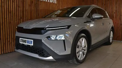Brugt 2025 Skoda Elroq SUV | 314.800 kr. (God pris)