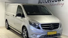 Brugt 2018 Mercedes Vito MPV | 154.900 kr.