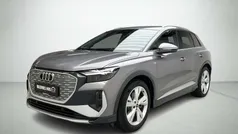 Brugt 2024 Audi Q4 e-tron S-Line SUV | 338.900 kr. (God pris)