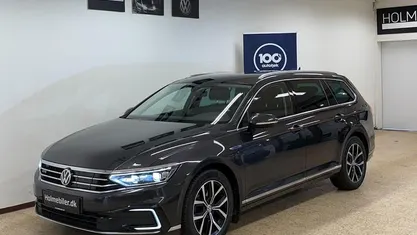 Brugt 2020 VW Passat GTE Stationcar | 204.600 kr. (Lidt for dyr)